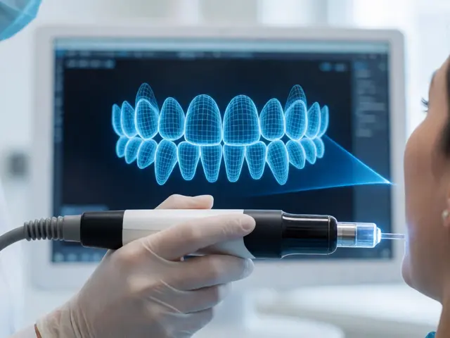 Fazety na křivé zuby: Přehled nejnovějších technologií pro rovný úsměv