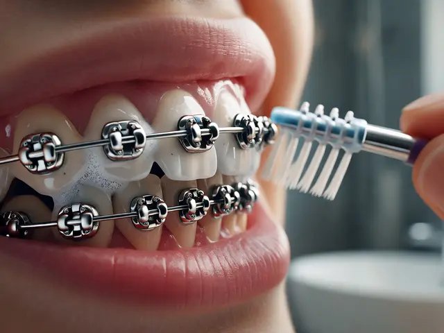 Jak čistit rovnátka: Kompletní průvodce hygienou pro dokonalý úsměv