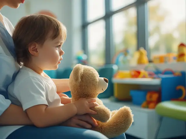 Jak připravit dítě na první návštěvu u zubaře: Praktický průvodce bez stresu