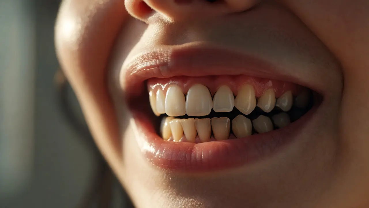 10 nejlepších způsobů, jak se zbavit černého zubního kamene