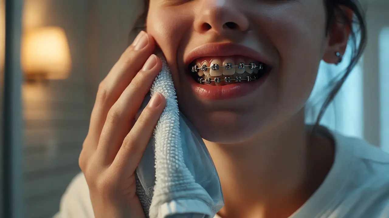 Jak dlouho bolí zuby po nasazení rovnátek? Průvodce bolestí a úlevou