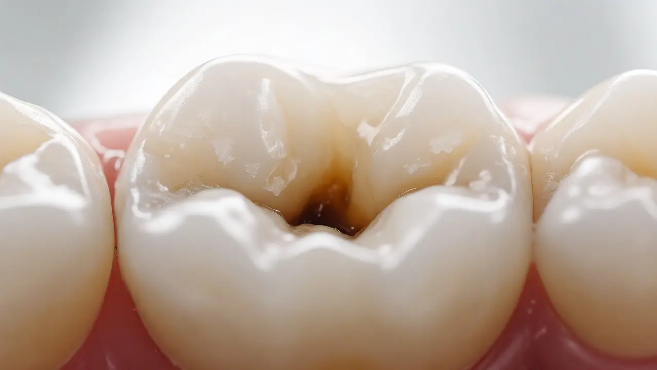 Jak vyplnit zuby: Průvodce materiály, cenami a péčí