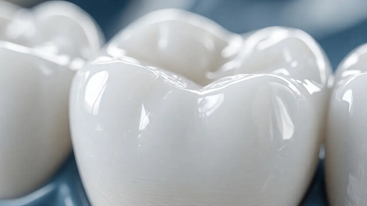 Která část zubu bolí při kazu? Průvodce vrstvami zubu a bolestí