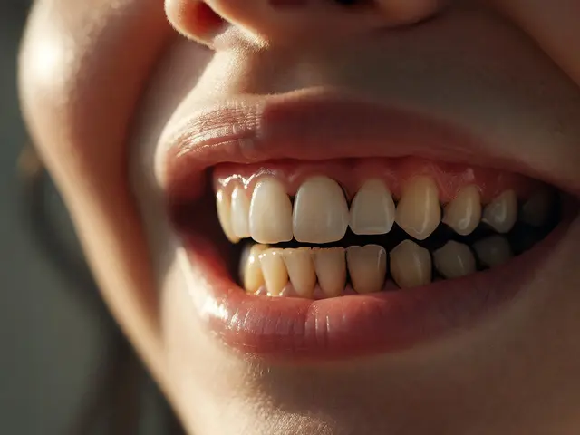 10 nejlepších způsobů, jak se zbavit černého zubního kamene