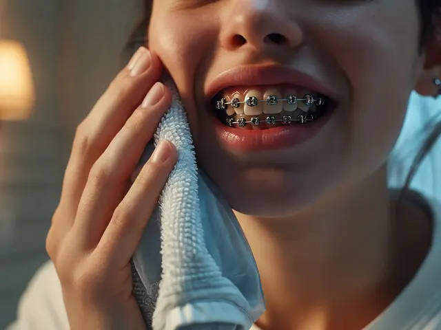 Jak dlouho bolí zuby po nasazení rovnátek? Průvodce bolestí a úlevou