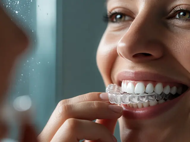 Jak dlouho nechat působit Opalescence? Průvodce dobou nošení