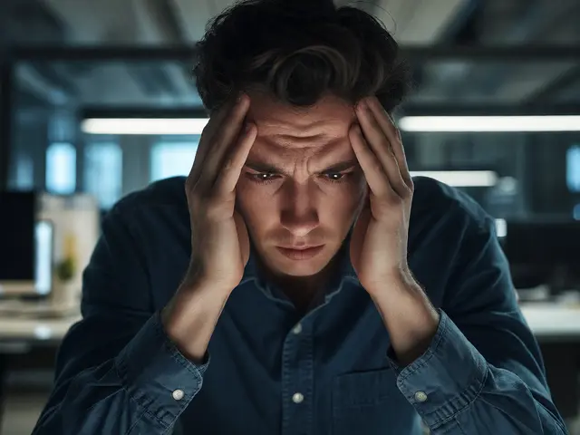 Jak uklidnit nervy a psychiku: Praktické tipy pro klid v hlavě