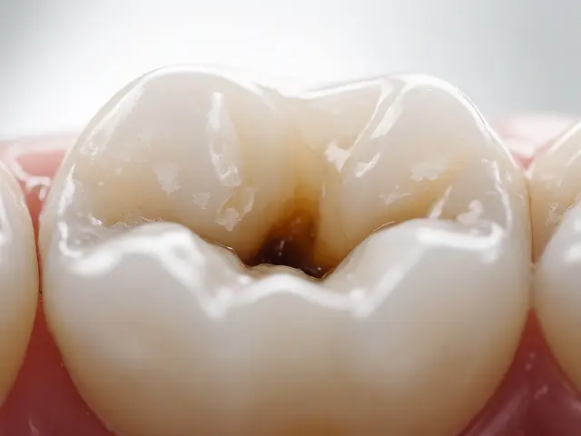Jak vyplnit zuby: Průvodce materiály, cenami a péčí