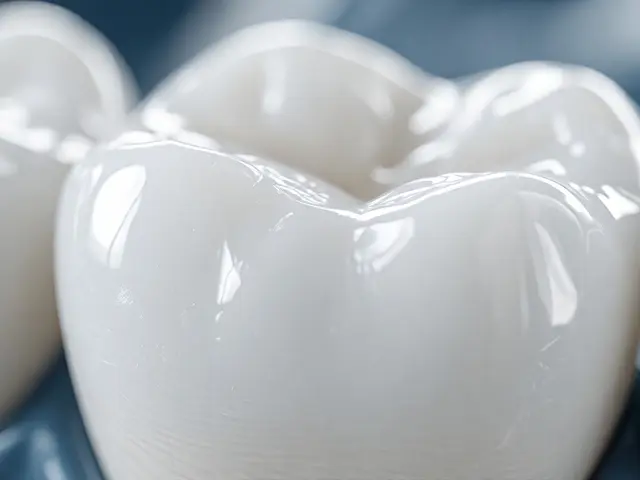 Která část zubu bolí při kazu? Průvodce vrstvami zubu a bolestí