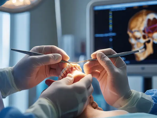 Maxilofaciální chirurgie: Nejčastější zákroky a co očekávat